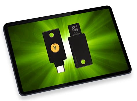 yubikey for chromebooks